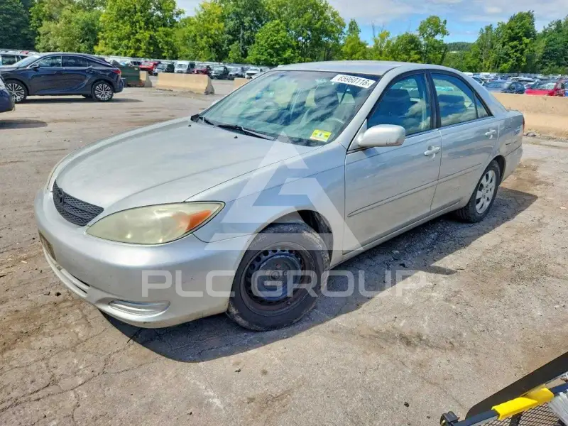 2003 Toyota CAMRY photo
