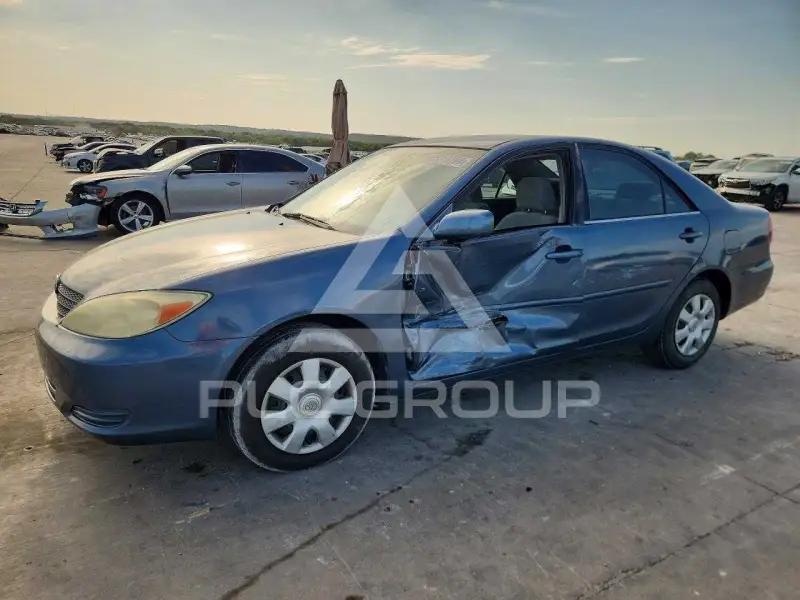 2003 Toyota CAMRY фото