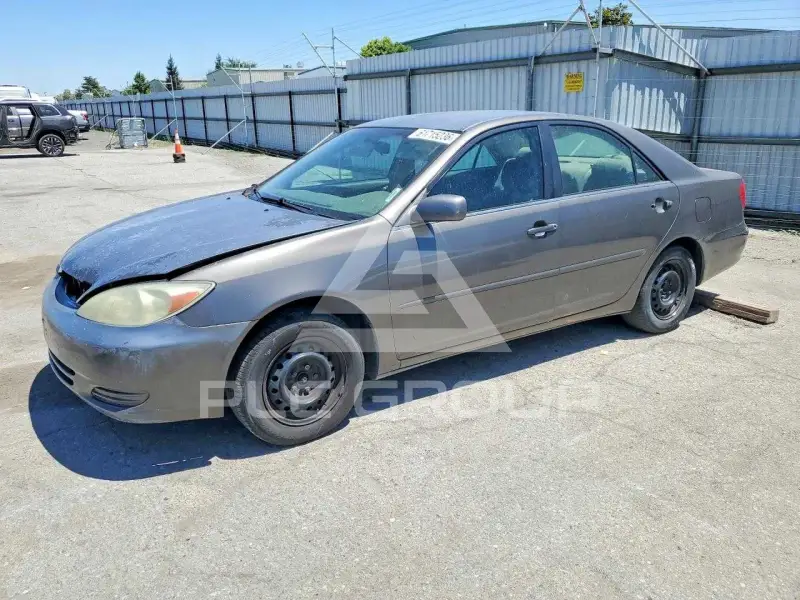 2003 Toyota CAMRY фото
