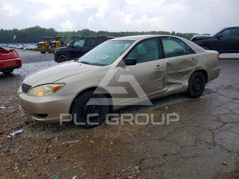 2003 Toyota CAMRY фото