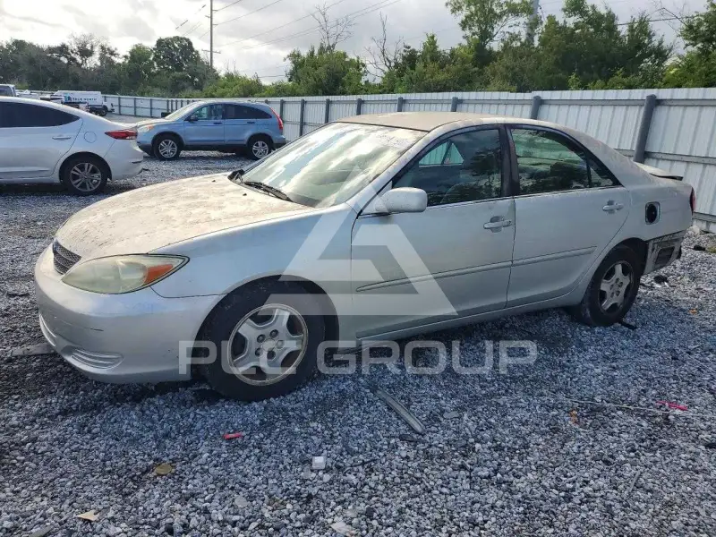 2003 Toyota CAMRY photo
