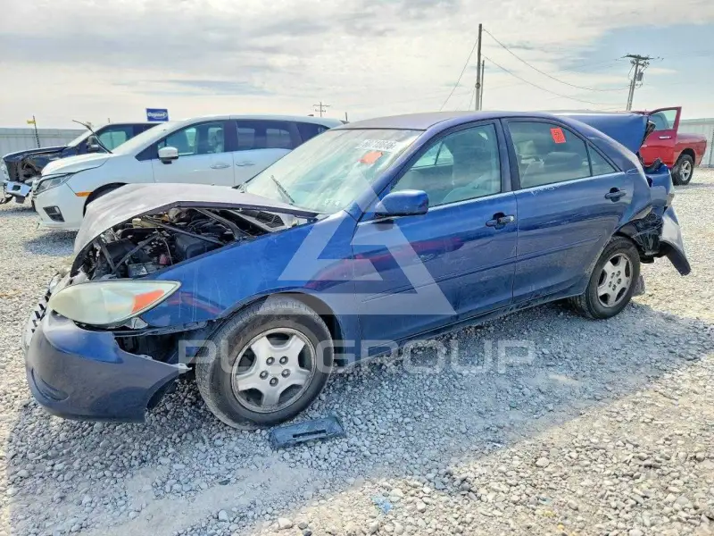 2003 Toyota CAMRY фото