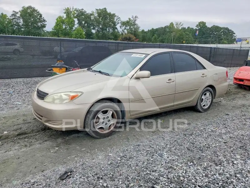 2003 Toyota CAMRY photo