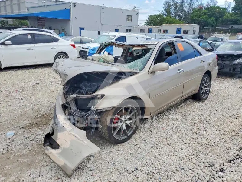 2003 Toyota CAMRY photo