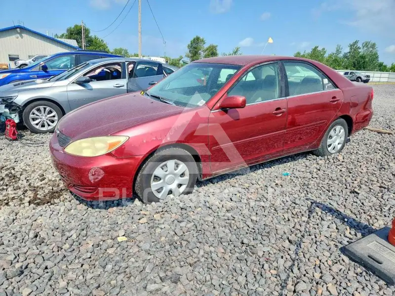 2003 Toyota CAMRY photo
