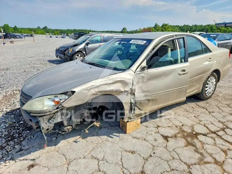 2003 Toyota CAMRY фото