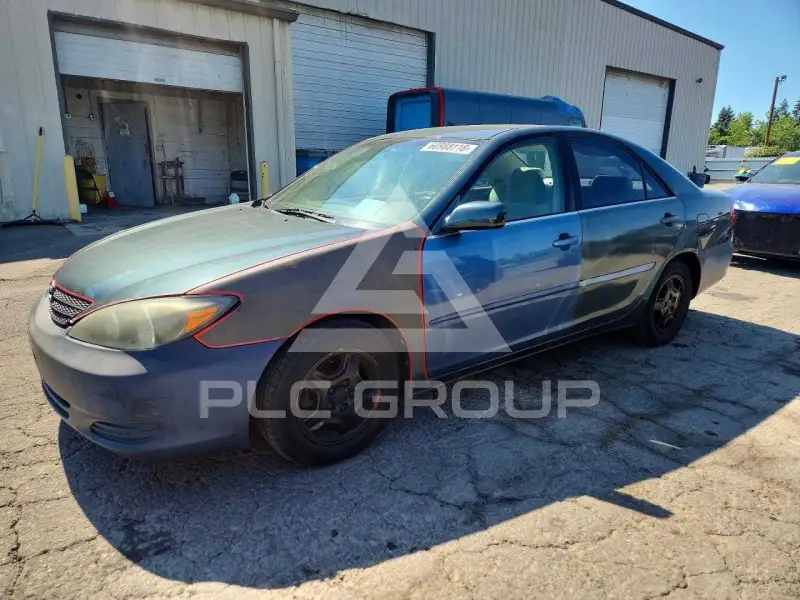 2003 Toyota CAMRY photo
