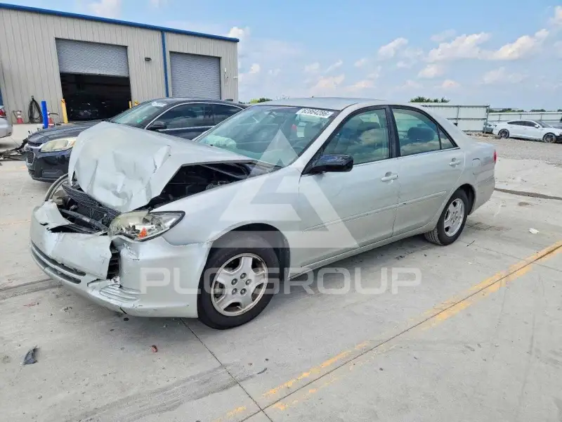 2003 Toyota CAMRY фото