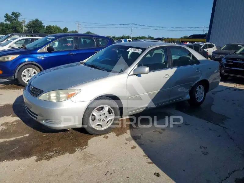 2003 Toyota CAMRY фото