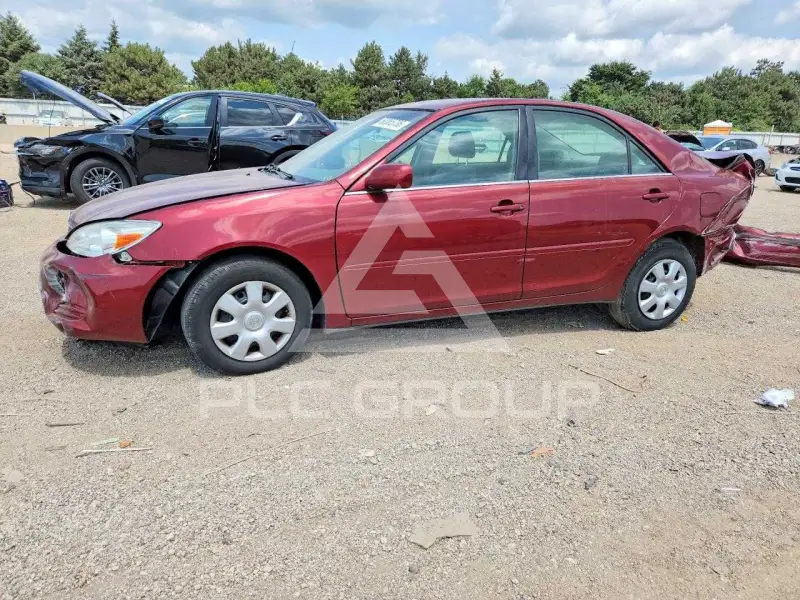 2003 Toyota CAMRY фото