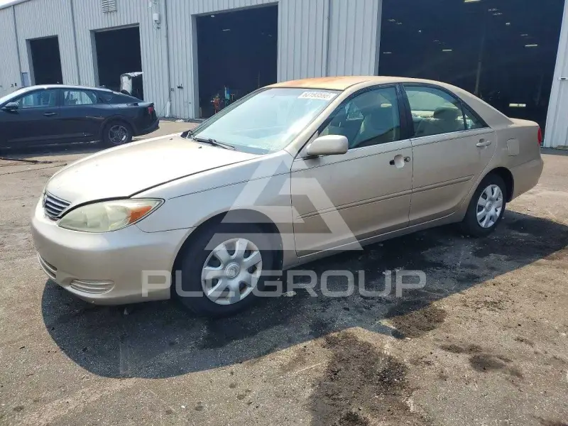 2003 Toyota CAMRY photo