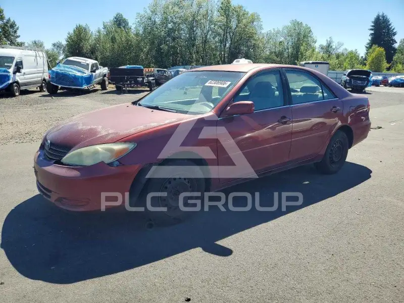 2003 Toyota CAMRY фото