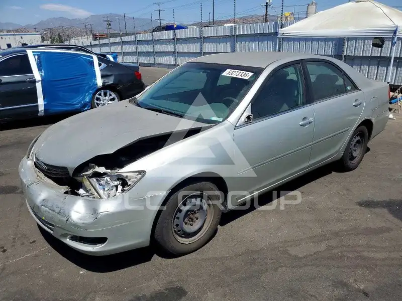 2003 Toyota CAMRY photo