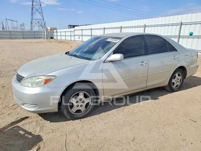 2003 Toyota CAMRY фото