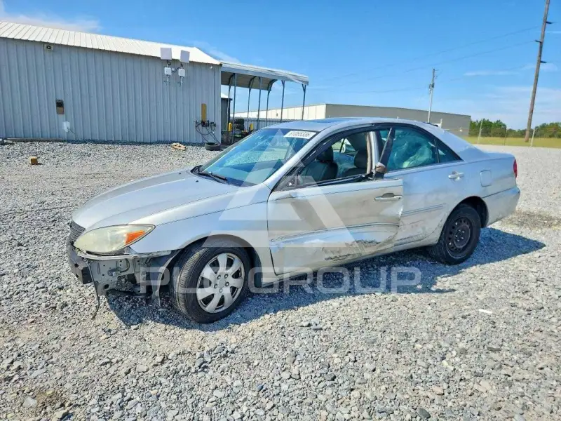 2003 Toyota CAMRY фото