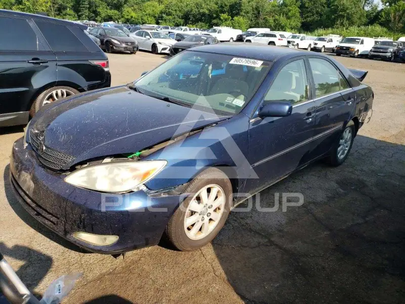 2003 Toyota CAMRY фото