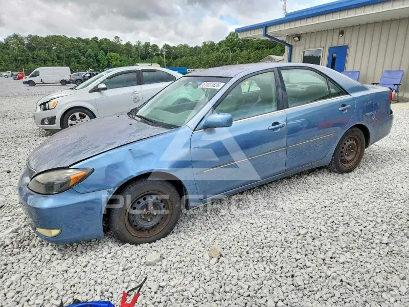 2003 Toyota CAMRY фото