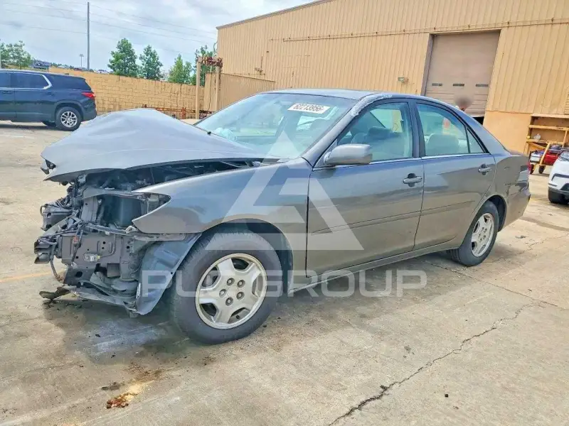 2003 Toyota CAMRY фото