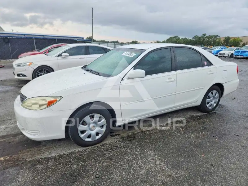 2003 Toyota CAMRY фото
