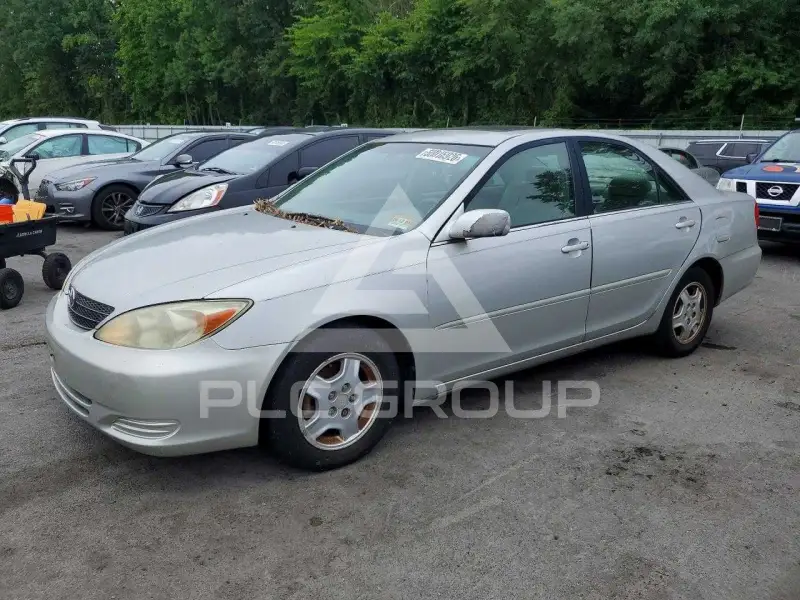 2003 Toyota CAMRY фото