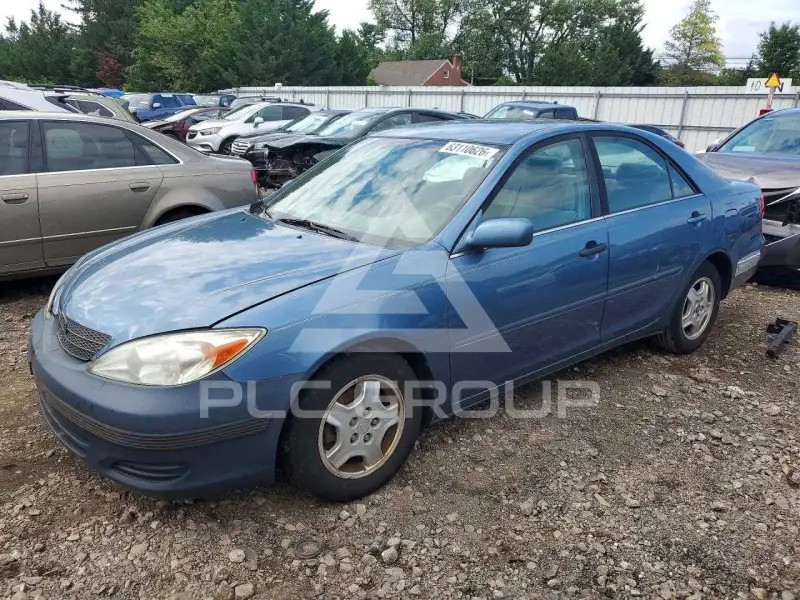 2003 Toyota CAMRY photo