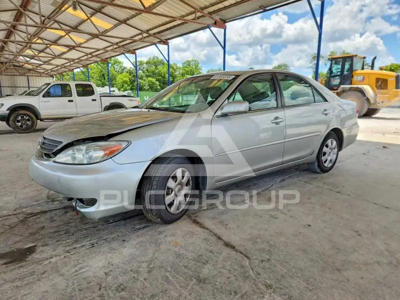2003 Toyota CAMRY photo