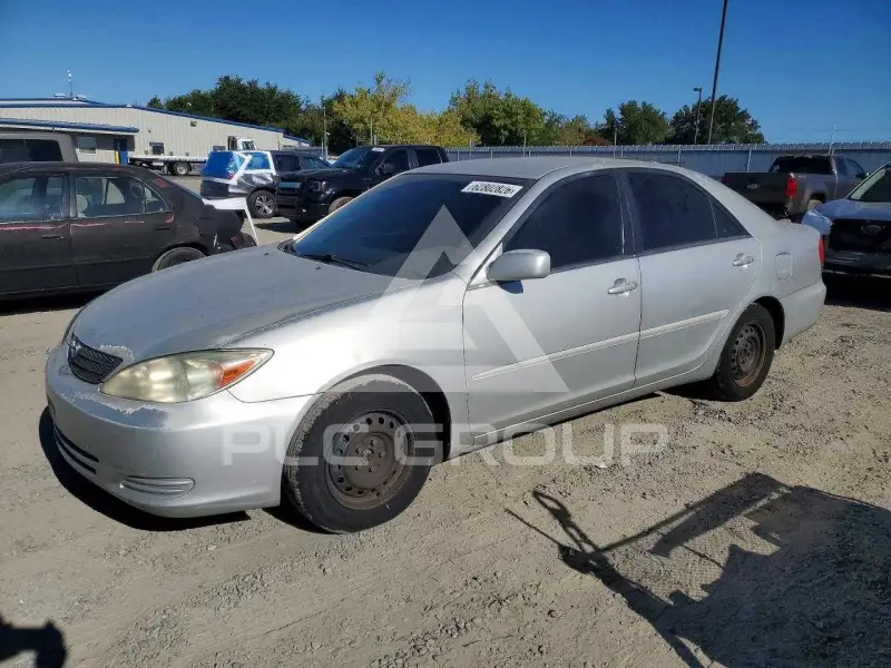 2003 Toyota CAMRY фото