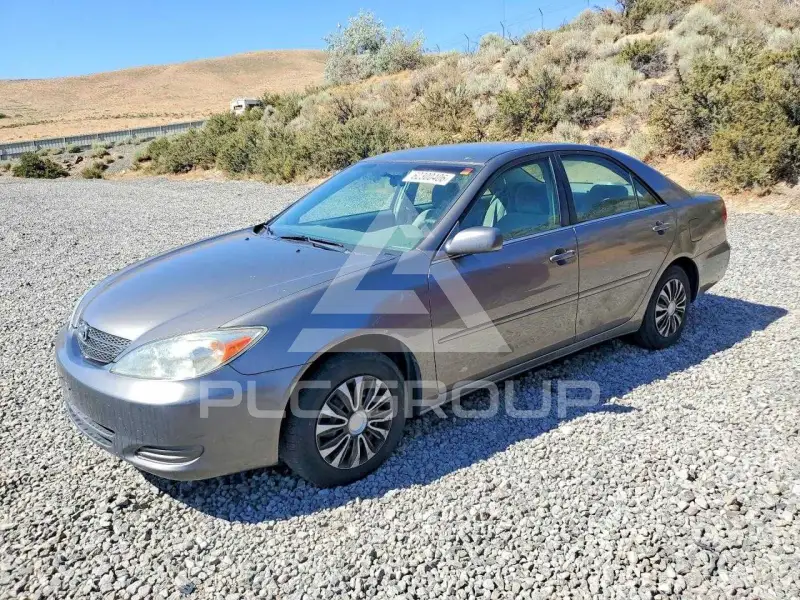2003 Toyota CAMRY photo