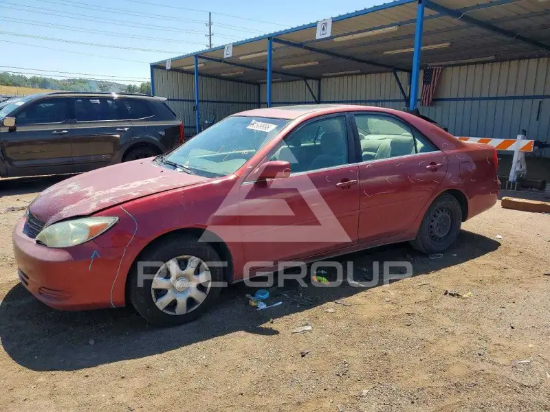 2003 Toyota CAMRY фото