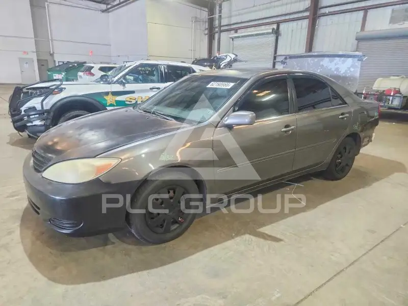 2003 Toyota CAMRY фото