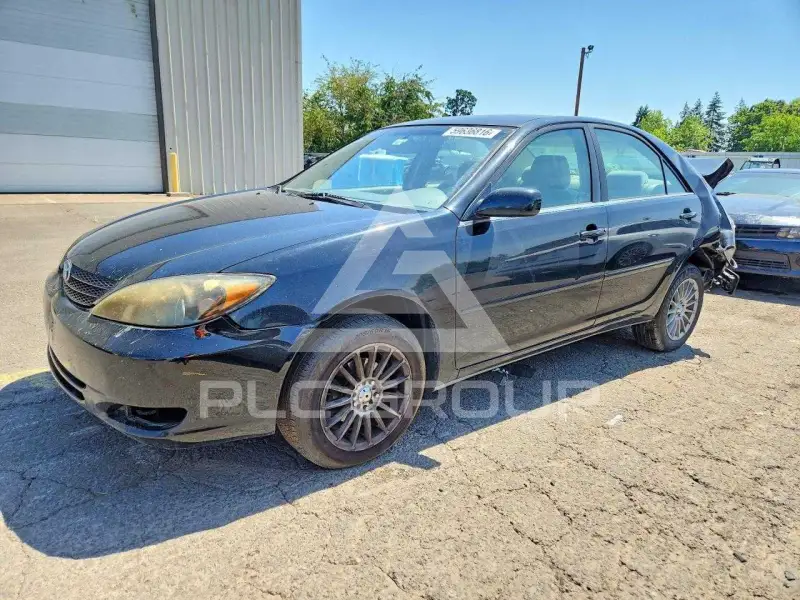 2003 Toyota CAMRY фото