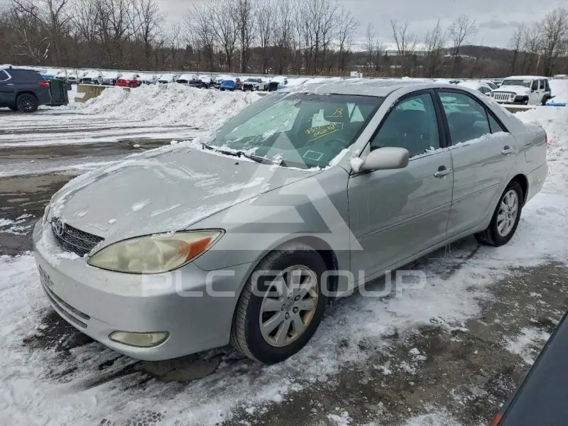 2003 Toyota CAMRY фото