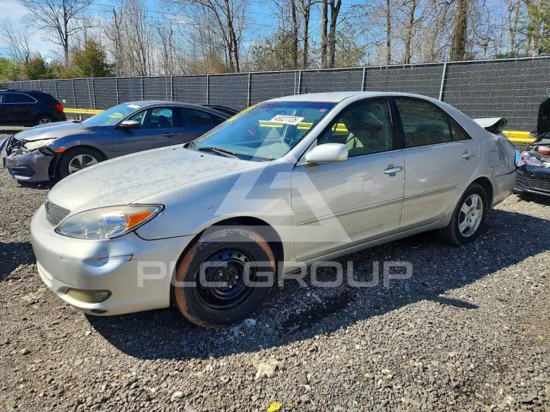 2003 Toyota CAMRY фото