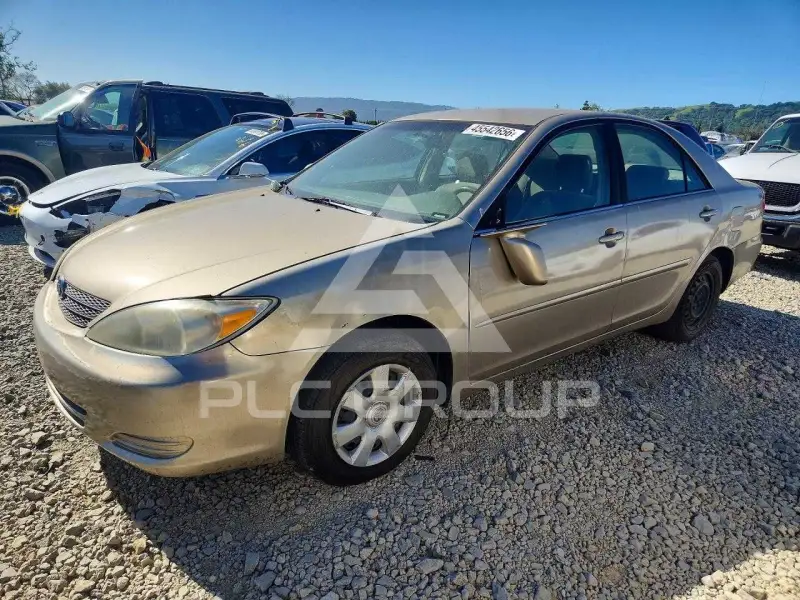 2003 Toyota CAMRY фото