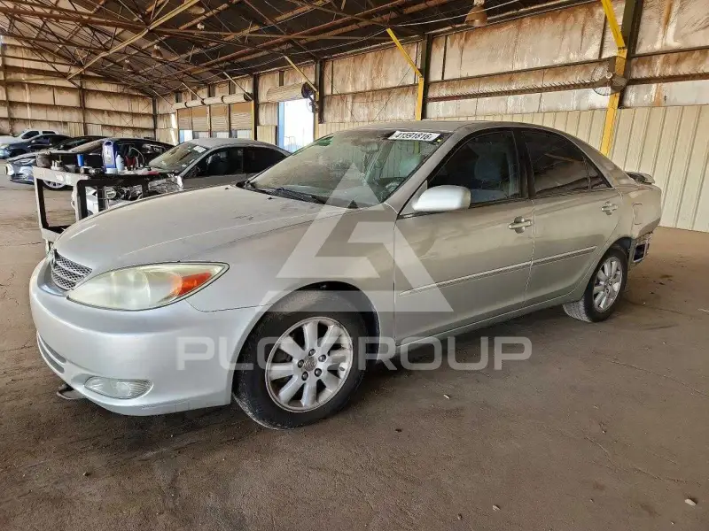 2003 Toyota CAMRY фото