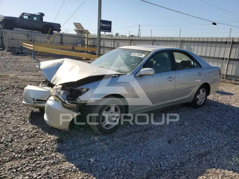 2003 Toyota CAMRY фото