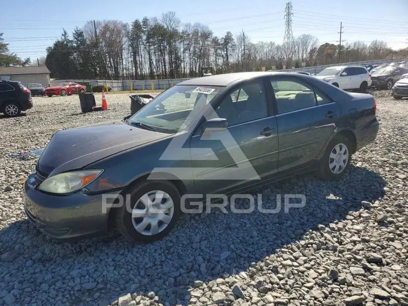 2003 Toyota CAMRY фото