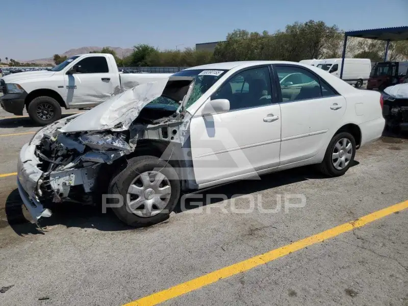 2003 Toyota CAMRY фото