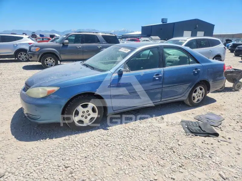2003 Toyota CAMRY фото