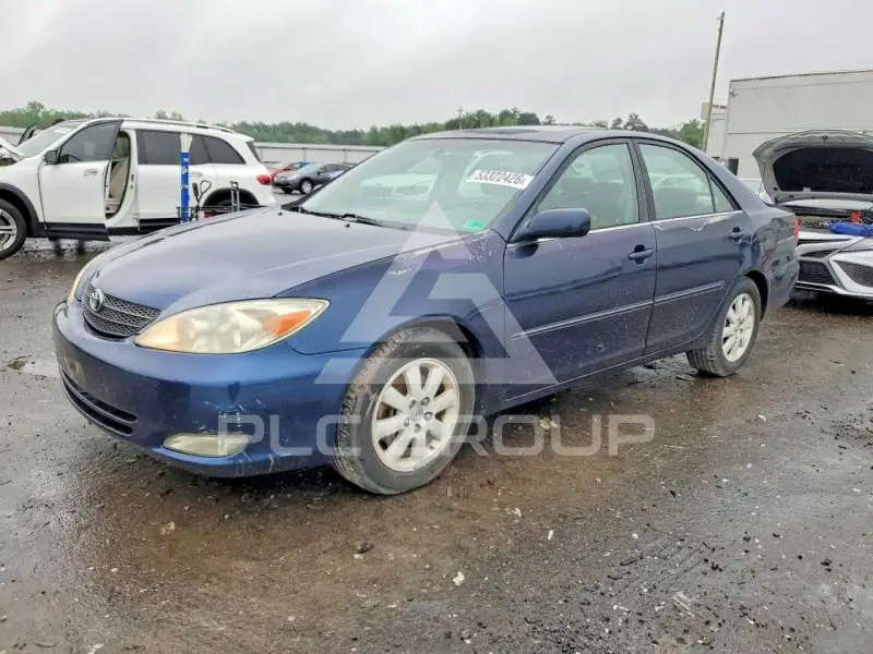 2003 Toyota CAMRY фото