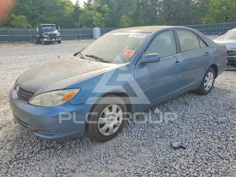 2003 Toyota CAMRY фото