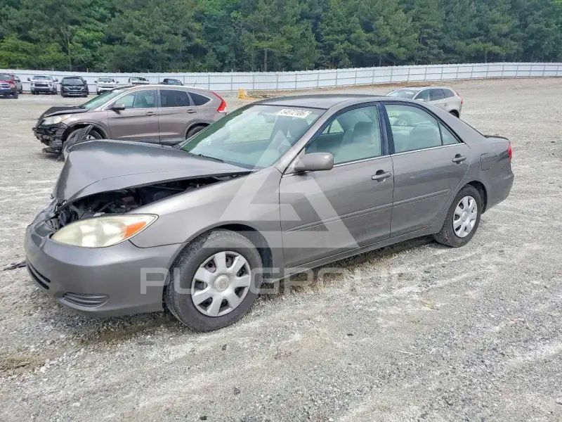 2003 Toyota CAMRY фото