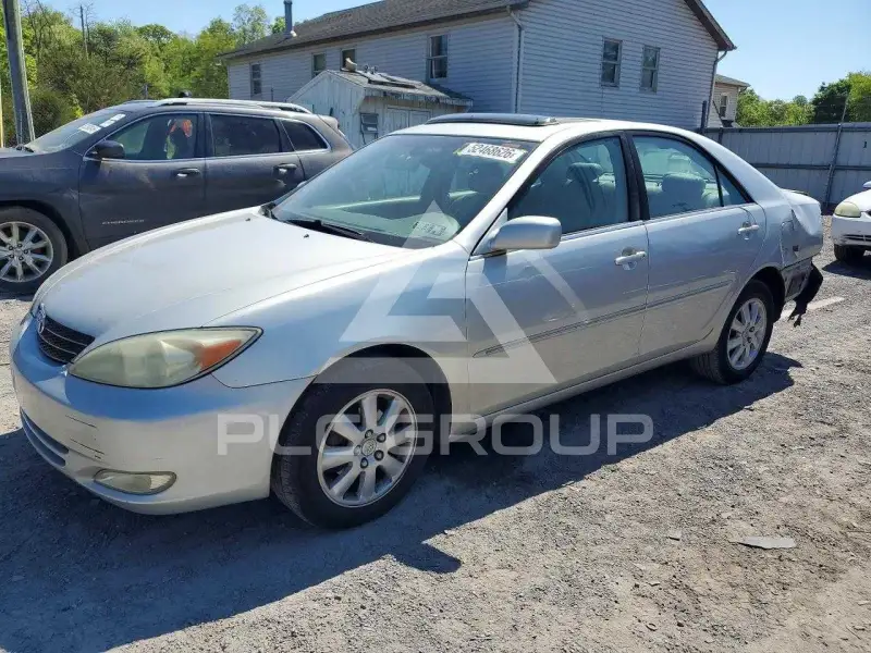 2003 Toyota CAMRY фото
