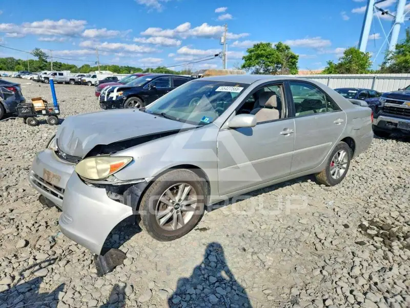 2003 Toyota CAMRY фото