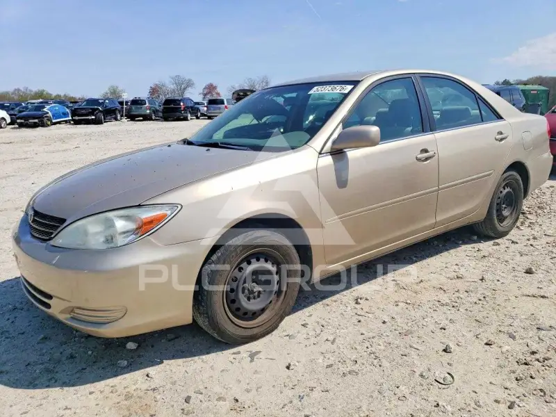 2003 Toyota CAMRY фото