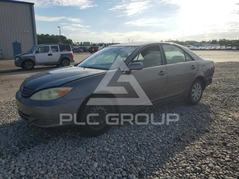 2003 Toyota CAMRY фото