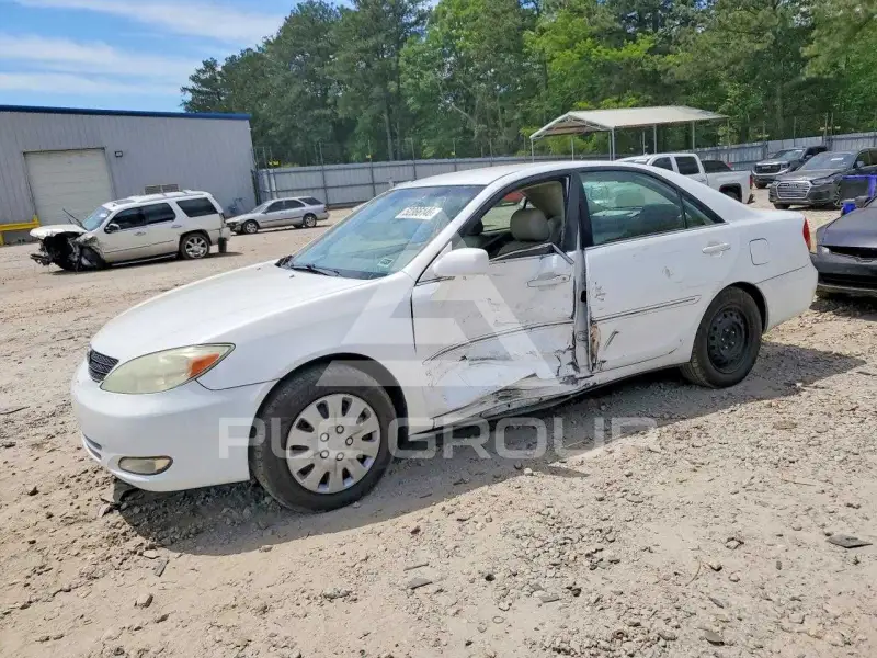 2003 Toyota CAMRY фото