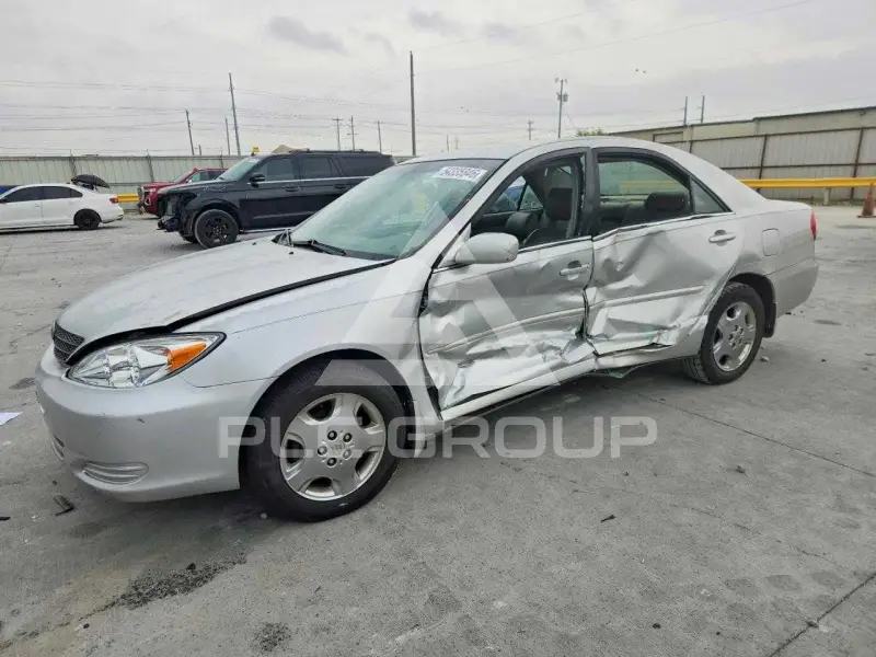 2003 Toyota CAMRY фото