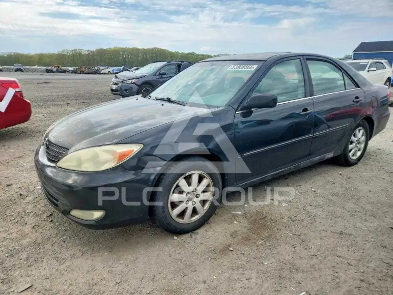 2003 Toyota CAMRY фото