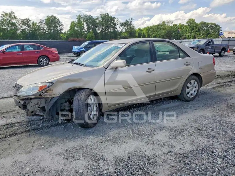 2003 Toyota CAMRY фото